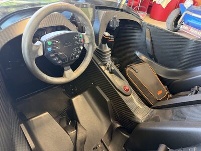 KTM X-Bow Gebrauchtwagen KTM X-Bow Gebrauchtwagen