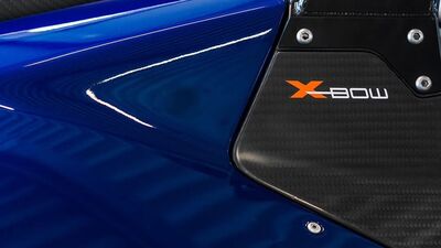 KTM X-Bow Gebrauchtwagen KTM X-Bow Gebrauchtwagen