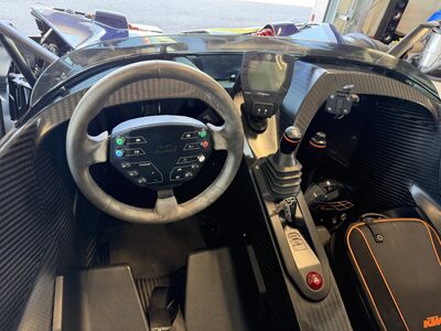 KTM X-Bow Gebrauchtwagen KTM X-Bow Gebrauchtwagen