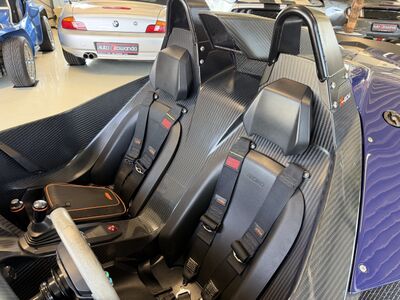 KTM X-Bow Gebrauchtwagen KTM X-Bow Gebrauchtwagen