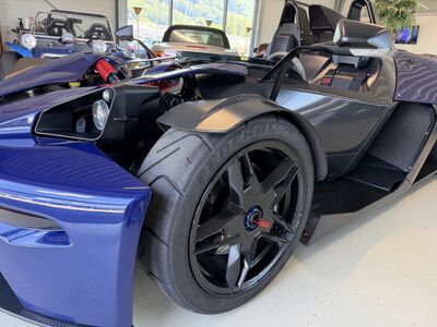 KTM X-Bow Gebrauchtwagen KTM X-Bow Gebrauchtwagen