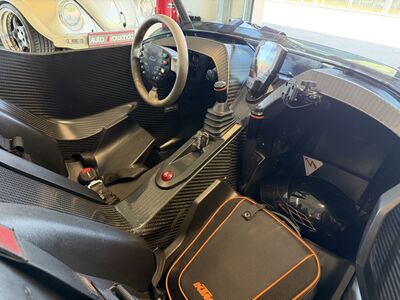 KTM X-Bow Gebrauchtwagen KTM X-Bow Gebrauchtwagen