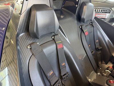 KTM X-Bow Gebrauchtwagen KTM X-Bow Gebrauchtwagen