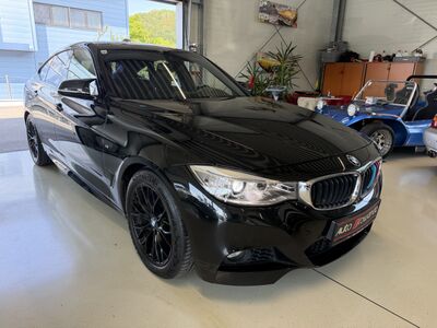 BMW 3er Gran Turismo Gebrauchtwagen BMW 3er Gran Turismo Gebrauchtwagen