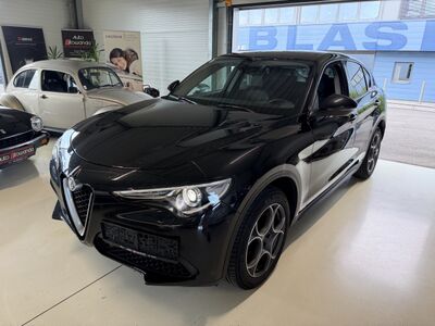 Alfa Romeo Stelvio Gebrauchtwagen Alfa Romeo Stelvio Gebrauchtwagen