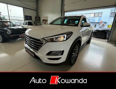 Hyundai Tucson Gebrauchtwagen Hyundai Tucson Gebrauchtwagen
