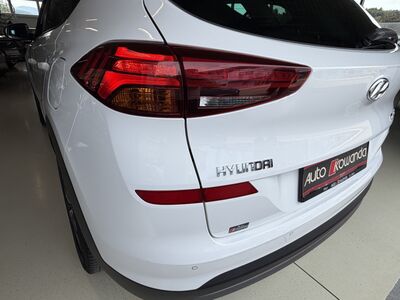 Hyundai Tucson Gebrauchtwagen Hyundai Tucson Gebrauchtwagen