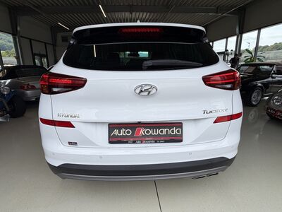 Hyundai Tucson Gebrauchtwagen Hyundai Tucson Gebrauchtwagen