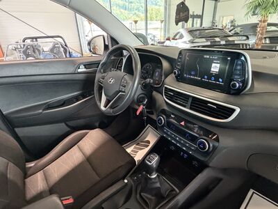 Hyundai Tucson Gebrauchtwagen Hyundai Tucson Gebrauchtwagen