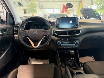 Hyundai Tucson Gebrauchtwagen Hyundai Tucson Gebrauchtwagen