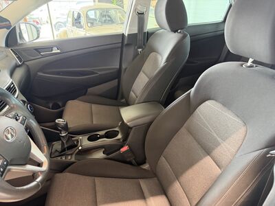 Hyundai Tucson Gebrauchtwagen Hyundai Tucson Gebrauchtwagen