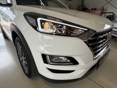 Hyundai Tucson Gebrauchtwagen Hyundai Tucson Gebrauchtwagen