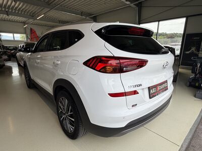 Hyundai Tucson Gebrauchtwagen Hyundai Tucson Gebrauchtwagen