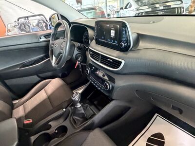 Hyundai Tucson Gebrauchtwagen