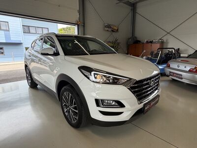 Hyundai Tucson Gebrauchtwagen