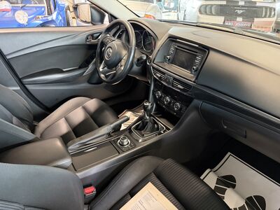 Mazda Mazda6 Gebrauchtwagen
