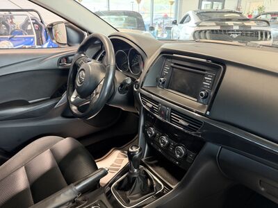 Mazda Mazda6 Gebrauchtwagen