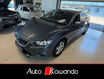 Mazda Mazda6 Gebrauchtwagen Mazda Mazda6 Gebrauchtwagen