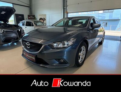 Mazda Mazda6 Gebrauchtwagen