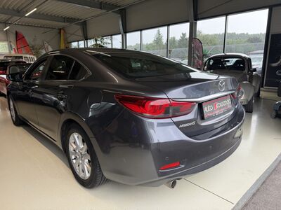 Mazda Mazda6 Gebrauchtwagen