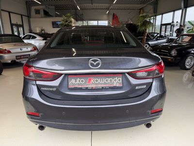 Mazda Mazda6 Gebrauchtwagen