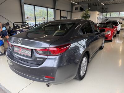 Mazda Mazda6 Gebrauchtwagen