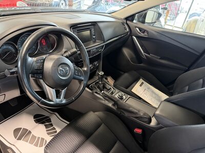 Mazda Mazda6 Gebrauchtwagen