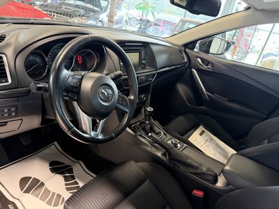 Mazda Mazda6 Gebrauchtwagen
