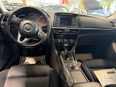 Mazda Mazda6 Gebrauchtwagen