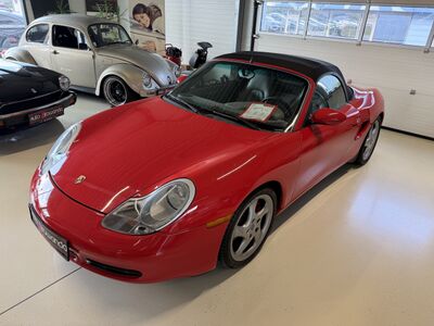 Porsche Boxster Gebrauchtwagen Porsche Boxster Gebrauchtwagen