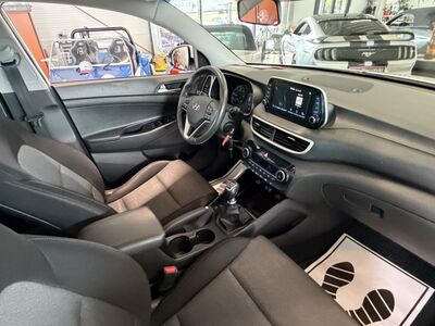 Hyundai Tucson Gebrauchtwagen Hyundai Tucson Gebrauchtwagen