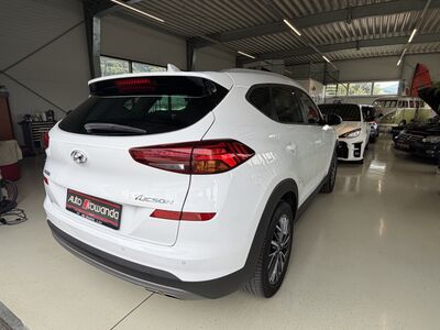 Hyundai Tucson Gebrauchtwagen Hyundai Tucson Gebrauchtwagen