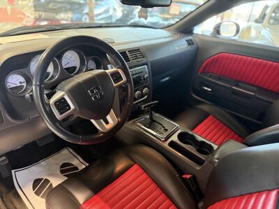 Dodge Challenger Aut. 3,6 Gebrauchtwagen Dodge Challenger Aut. 3,6 Gebrauchtwagen