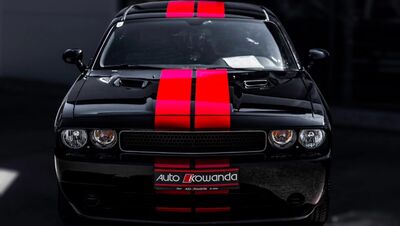 Dodge Challenger Aut. 3,6 Gebrauchtwagen Dodge Challenger Aut. 3,6 Gebrauchtwagen