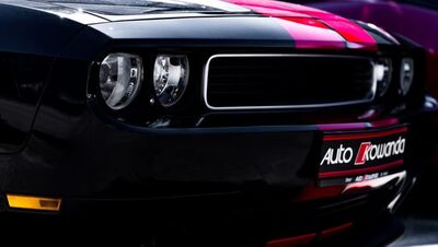 Dodge Challenger Aut. 3,6 Gebrauchtwagen Dodge Challenger Aut. 3,6 Gebrauchtwagen