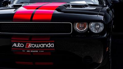 Dodge Challenger Aut. 3,6 Gebrauchtwagen Dodge Challenger Aut. 3,6 Gebrauchtwagen