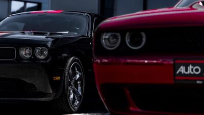 Dodge Challenger Aut. 3,6 Gebrauchtwagen Dodge Challenger Aut. 3,6 Gebrauchtwagen