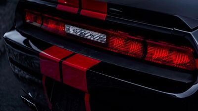 Dodge Challenger Aut. 3,6 Gebrauchtwagen Dodge Challenger Aut. 3,6 Gebrauchtwagen