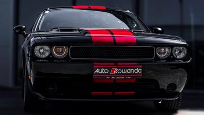 Dodge Challenger Aut. 3,6 Gebrauchtwagen Dodge Challenger Aut. 3,6 Gebrauchtwagen