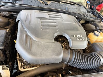 Dodge Challenger Aut. 3,6 Gebrauchtwagen Dodge Challenger Aut. 3,6 Gebrauchtwagen
