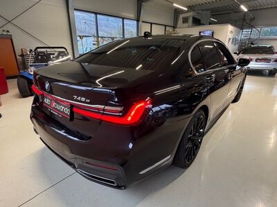 BMW 7er Gebrauchtwagen
