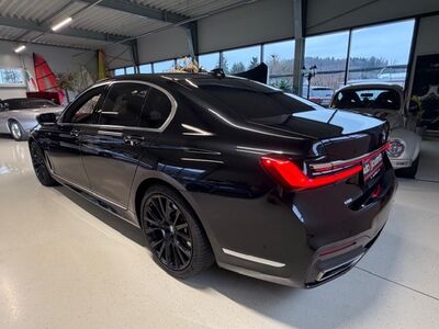 BMW 7er Gebrauchtwagen