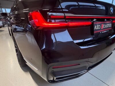 BMW 7er Gebrauchtwagen