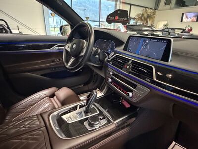BMW 7er Gebrauchtwagen