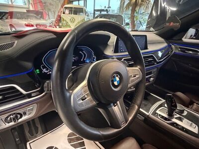BMW 7er Gebrauchtwagen