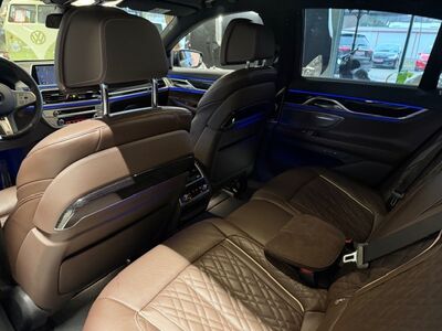 BMW 7er Gebrauchtwagen