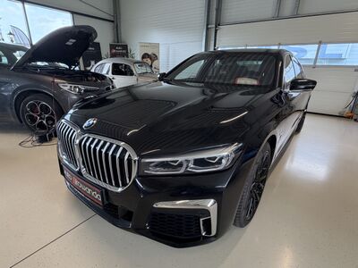 BMW 7er Gebrauchtwagen