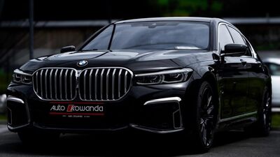 BMW 7er Gebrauchtwagen