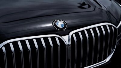 BMW 7er Gebrauchtwagen