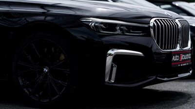 BMW 7er Gebrauchtwagen